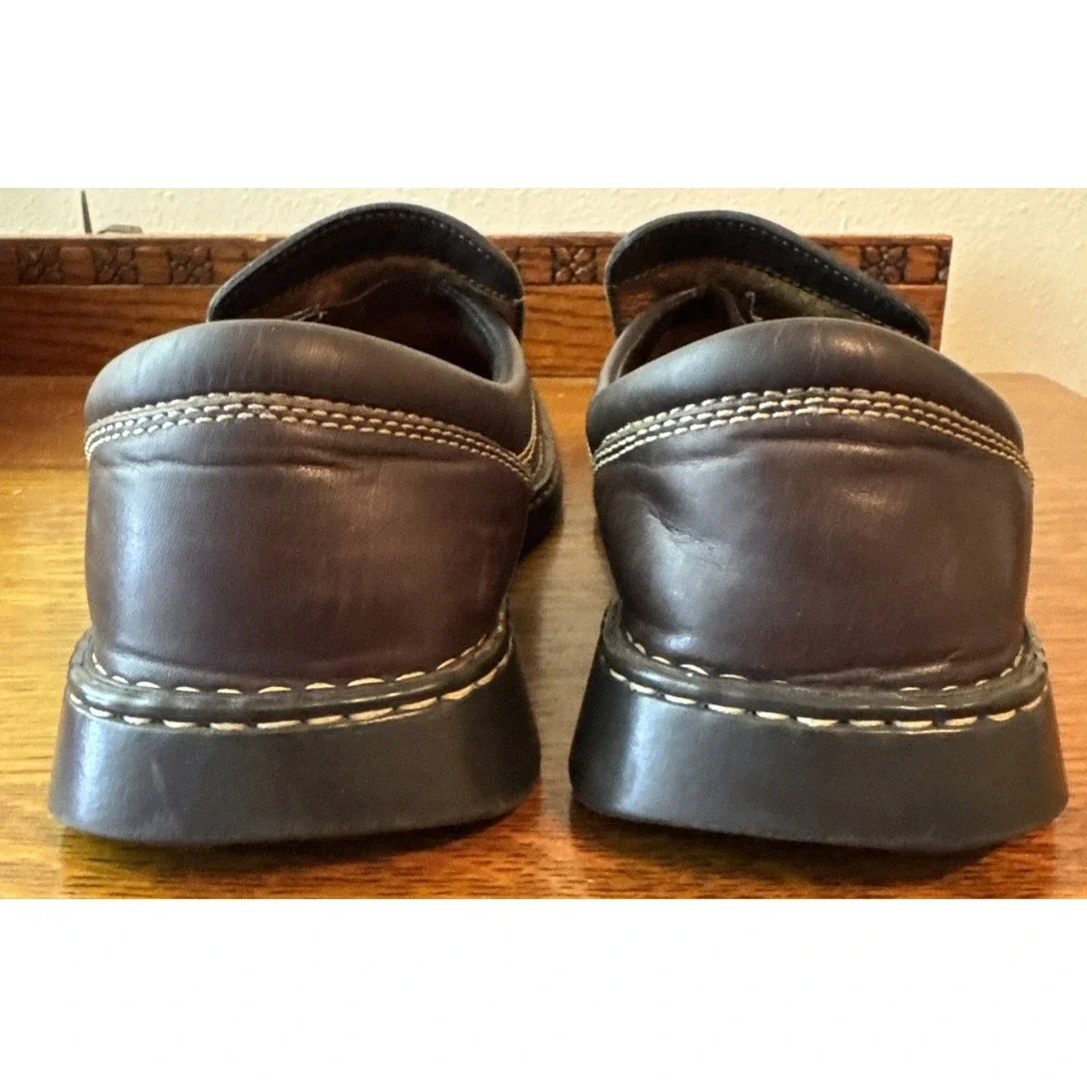 Born 9.5 M/W B8549 G3 Shoes Slip On Loafers